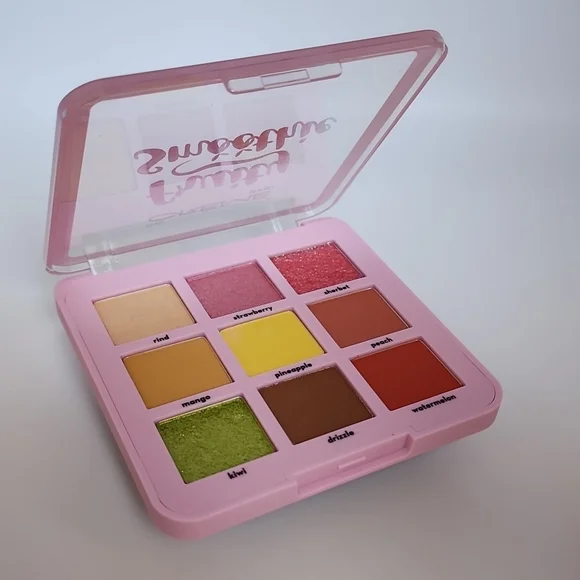 The Creme Shop Fruit Smoothie Eyeshadow Palette - Picture 7 of 12